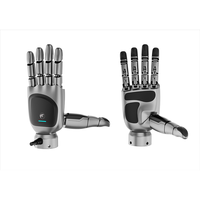Main robotique intelligente à 5 doigts, flexible et dextre, pour robot humanoïde et cobot
