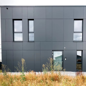 ACP Aluminium Composite PVDF PE Brossé Impression Ignifuge Façades Murales Extérieures <span class=keywords><strong>Cuisine</strong></span> Bâtiment Meubles Chambre à coucher - Product Image 1