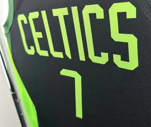 Shorts de basketball vintage pour hommes, taille mi-haute, 100% coton, décontractés, en toile et maille, imprimé streetwear, lettres brodées, fermeture à cordon de serrage - Product Image 6