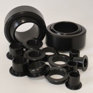 Douille en plastique POM en nylon personnalisée, rondelle, remplacement Igus, douille de guidage, 3 mm, 4 mm, 5 mm, 6 mm, 8 mm, 10 mm, 12 mm, 13 mm - Product Image 4