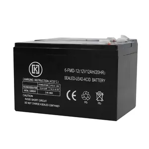 Eco Friendly Rechargeable 12volt Battery Deep Cycle Ups Battery 12v 9ah 12v 8ah 12v 7ah 12v 12ah Lead Acid Battery