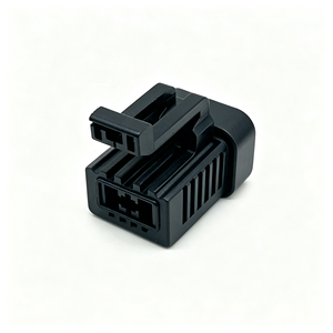 Connecteur de faisceau de câbles automobile étanche 2 broches femelle 6.3 pour Ford DJ70210-6.3-21 - Product Image 1
