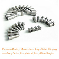 Jeu de segments de piston 6 cylindres STD 84 mm pour BMW 330Ci X3 X5 Z4 E46 E36 E85 M54B30 3.0L
