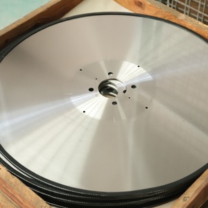 Nueva Cuchilla Circular Industrial para Cortar Papel Higiénico, Material D2 1.2379 - Product Image 2
