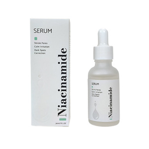 Personalizada vitamina C Retinol Niacinamida ácido hialurónico puro colágeno 24 K 24 K oro HIDRATANTE PIEL aligeramiento cara suero - Product Image 5
