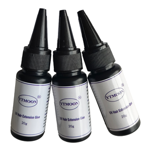Chuyên Nghiệp Rõ Ràng Chất Lỏng Dính Tóc Liên Kết Keo Hoàn Hảo Giữ Tóc Dệt Sợi Ngang UV Phần Mở Rộng Tóc Liên Kết Keo - Product Image 3