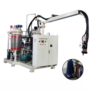 PU Mousse De Machine À Haute Pression Pour <span class=keywords><strong>Le</strong></span> Bureau Debout Tapis De Sol Faisant <span class=keywords><strong>La</strong></span> - Product Image 1