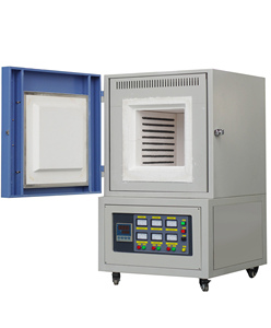 เตาเผาไฟเบอร์อะลูมินาความบริสุทธิ์สูง 1800C ราคาโรงงาน - Product Image 2