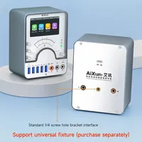 Aixun PM02 Alimentation à charge rapide régulée à affichage numérique intelligent pour la détection de réparation d'équipement Outil d'alimentation