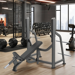 Gyms Use Upward Oblique Chest for <b>Strength</b> <b>Training</b> L-8042 Upward Chest Trainer L-8042 - Product Image 4