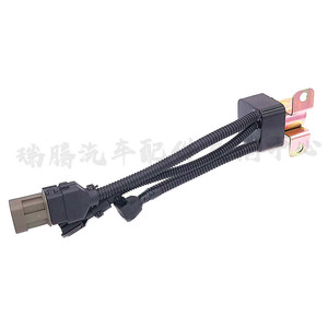 J6 Starter <b>Relay</b> 12V 15A For Electric Pump Lifting Motor Repair Replacement - Product Image 3