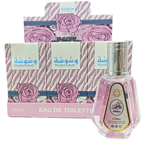 Vente en gros de parfums arabes de Dubaï, eau de parfum 50 ml, parfum en spray pour hommes et femmes, parfum arabe de haute qualité