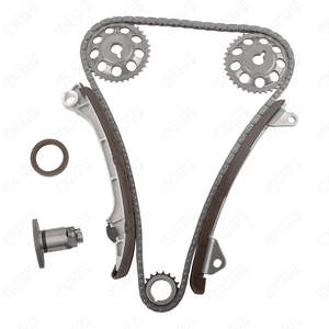 13521-22020 2ZZ-FE 2ZZ Kit de cadena de distribución para Lexus IS200 IS300 <span class=keywords><strong>Toyota</strong></span> Crown Royal 13506-88600 13523-22020 - Product Image 2