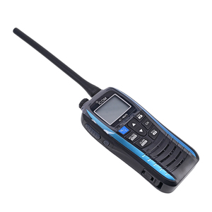เครื่องรับส่งวิทยุทางทะเล ICOM IC-M25 VHF, 5W, INT, USA, CAN, WX ช่องสัญญาณ - Product Image 3