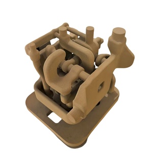 Быстрое прототипирование и цифровые услуги по отливке песка, 3D-печатные ядра, дизайн, неправильной формы, сложные, изготовление на заказ, формы, формы - Product Image 2