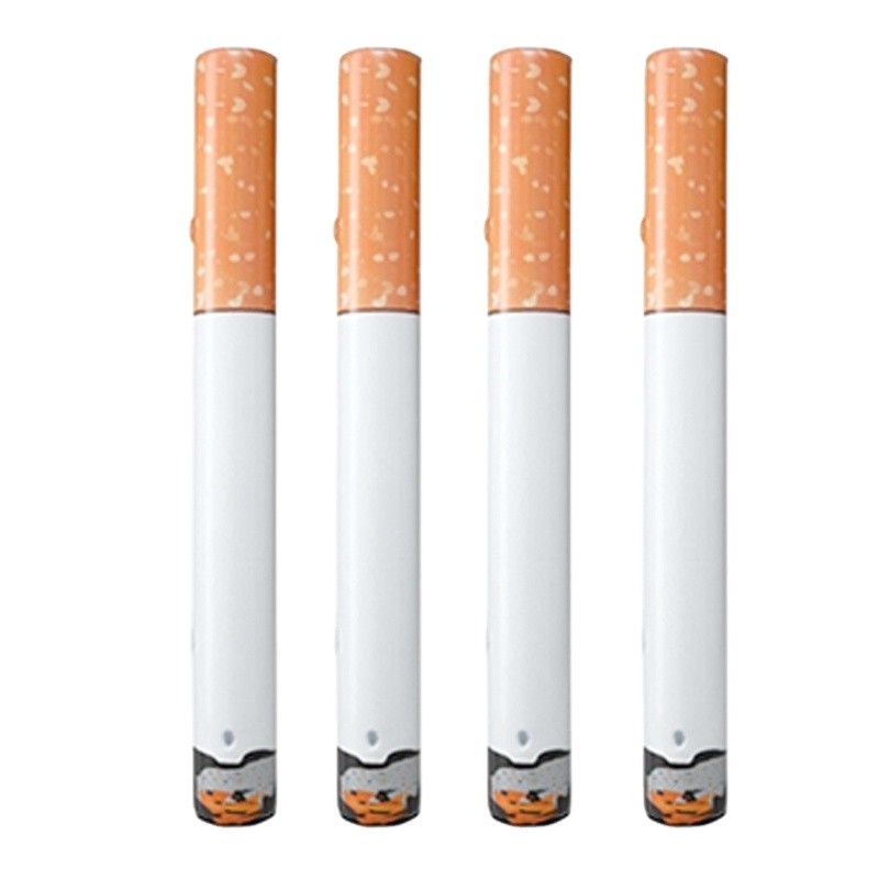blow up cigarette Promotional Giant Inflatable Cigarettes Display