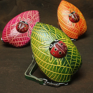 Nhà Máy Giá Owl Lady Ví Da Chính Hãng Ví Nữ Phụ Nữ Ví Điện Thoại Di Động - Product Image 4