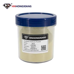 高品質合成ダイヤモンドダストパウダー RVD RVG 合成ダイヤモンドパウダー ダイヤモンド研磨パッド製造用 - Product Image 2