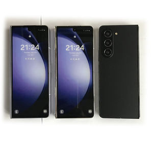 1:1โมเดลโทรศัพท์ดัมมี่ทำจากพลาสติกและแก้วไม่ทำงานอุปกรณ์ประกอบฉากการถ่ายภาพสำหรับ Samsung Galaxy Z Z Z fold5พับ5 - Product Image 1