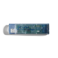 Émulateur de lecteur SC LINK avec bouton tactile, débogage, gravure hors ligne, prend en charge les séries 92, 93, 95F, SC LINK, sc Link Pro