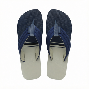 Sandales d'été pour femmes, à plateforme ouverte, avec lanières en EVA, respirantes, antidérapantes, pour la plage et les vacances - Product Image 1