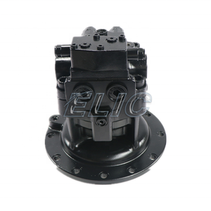 Motor de giro hidráulico Elic para excavadora Hitachi, piezas de repuesto ZX470-3 M5X130 4398514 4423851 4625367 4610138 - Product Image 2