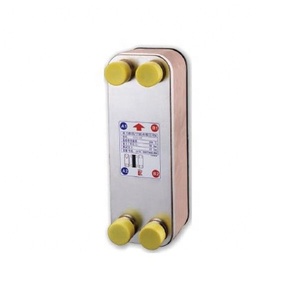 Enfriador <span class=keywords><strong>de</strong></span> Aceite <span class=keywords><strong>de</strong></span> Placas <span class=keywords><strong>de</strong></span> Alta Eficiencia para Plantas <span class=keywords><strong>de</strong></span> Energía y Aplicaciones Marinas - Product Image 4