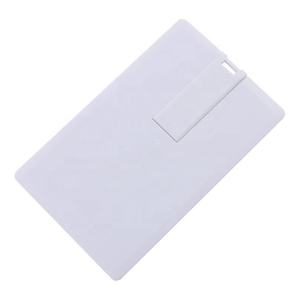 بطاقة برومو فارغة بسعر رخيص من المصنع ، بطاقة بيضاء mb 1gb 2gb 4gb 8gb Stick Pendrive بطاقة ائتمان Pendrive قلم محرك شعار مخصص - Product Image 5