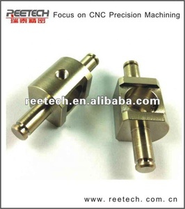 Fournir des services de fabrication de métaux de conception gratuite en aluminium en acier inoxydable fraisage CNC pièce de tournage <span class=keywords><strong>Service</strong></span> d'usinage de précision - Product Image 2