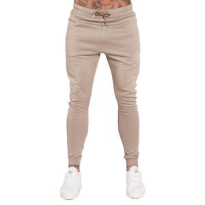 กางเกงจ็อกเกอร์ผู้ชายทรงสลิมฟิตแบบสั่งทำพิเศษสำหรับ OEM ผลิตจากโพลีเอสเตอร์ผสมสแปนเด็กซ์ พร้อมขอบเอวยางยืด เหมาะสำหรับฤดูใบไม้ร่วง - Product Image 5