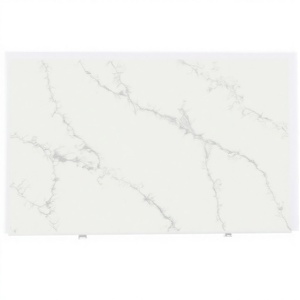 100% VIETNAM ARTIFICIAL QUARTZ CALACATTA BOSTON IVY 20mm Thick Big Slab Eco-Friendly Modern Hotel Hospital Kitchen Table Top - Product Image 1