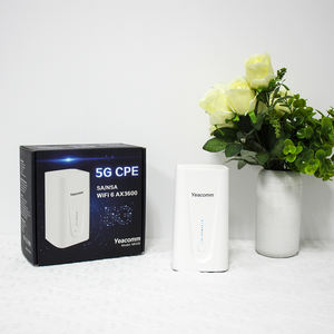 Router CPE de Internet de Alta Velocidad Yeacomm NR330 5G con Ranura para Tarjeta SIM, Compatible con Frecuencias <span class=keywords><strong>Vodafone</strong></span> 3G 2.4G 5.8G, Firewall y VoIP - Product Image 5