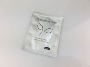 50 Patchs Hydrogel Non Tissés pour les Yeux – Hydratants, Anti-Poches, Masques Contour des Yeux Anti-Cernes - Product Image 4