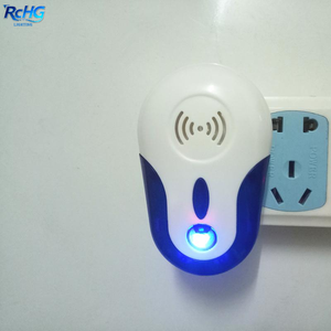 Repelente Ultrasónico de Plagas, Repelente Electrónico de Mosquitos - Product Image 2