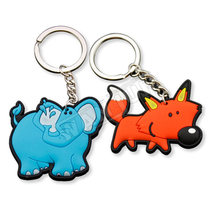 Fabricant de médailles personnalisées, conception de porte-clés en caoutchouc en gros à prix bas, porte-clés <span class=keywords><strong>Mario</strong></span> en PVC - Product Image 6