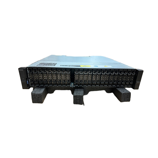 ME5024 Enterprise 2U Dual-Controller All-Flash Storage Array 640K IOPS High-Performance SAN/DAS Data Center Core Storage Stock