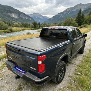 BESTWYLL Couvre-caisse de camionnette électrique automatique à enroulement pour GMC <span class=keywords><strong>Chevrolet</strong></span> <span class=keywords><strong>Silverado</strong></span> Sierra E-BS44 - Product Image 3