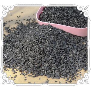 Charbon actif granulaire à base de charbon de bois, pureté 99%, valeur d'iode 600, forte adsorption, résistance mécanique élevée, granulométrie 8-30 mesh, produits chimiques - Product Image 4