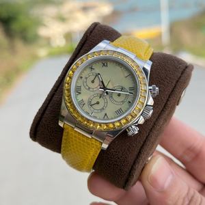 Relojes Amarillos de Diseño Mecánico de Alta Calidad en Oferta - Product Image 2