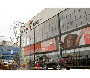 Design Complexe Commercial Center Shopping Mall Multi <strong>Function</strong> Leisure Facilities Entertainment Venues Supermarket Hotel - Product Image 4