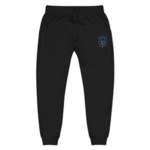 Pantaloni in Pile Unisex - Antipilling, Impermeabili, in Misto Lana, Gamba Dritta, Stile Invernale Urbano - Product Image 3