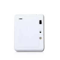 Caja de Música Mini USB de Alta Calidad con Montaje Personalizado, Módulo de Sonido Popular, Caja de Sonido Grabable, Material Plástico, Color Blanco