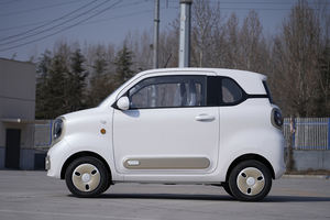 Nuevo Diseño de Alta Calidad, Vehículo Eléctrico EEC L7e con Volante a la Izquierda, 4 Ruedas, Mini EV Pequeño, Batería de Litio Ferrofosfato, 170 km de Autonomía - Product Image 3