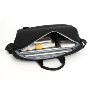 <b>Men's</b> Waterproof Zipper Chest Bag <b>Men</b> Women Lightweight Travel <b>Small</b> <b>Backpack</b> Outdoor Mountaineering Crossbody Bag - Product Image 6