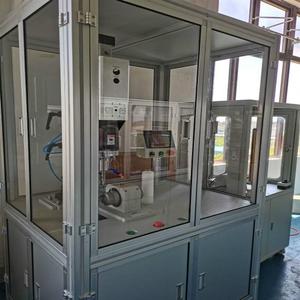 Aluminum Alloy Industrial Guard Shield Custom Made Protective Cover For Automation Equipment - Product Image 2