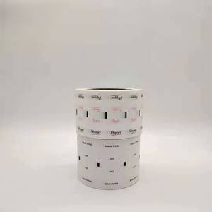 Su misura PE laminata/patinata/composita carta per uso alimentare sale sale sale gelato servizi di stampa di imballaggio servizi di stampa - Product Image 3