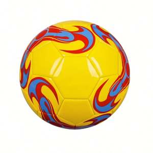 Balón de Fútbol Cosido a Máquina de 32 Paneles con Logotipo Personalizado, Balón de Entrenamiento Premium con Empaque de Regalo, Ideal para Eventos Corporativos y Deportes de Equipo - Product Image 6