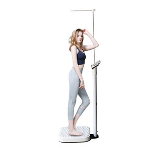 Nhà Máy Bán Hàng Trực Tiếp Dược Cân Y Tế Cơ Khí Quy Mô Trọng Lượng Và Chiều Dài Thiết Bị Đo Cho Con Người - Product Image 1