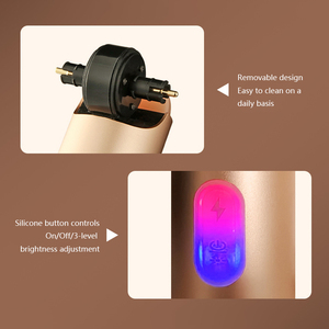 Nouvel appareil de beauté Hydra-Luminous pour le lifting musculaire, appareil portable pour resserrer la peau à domicile, pour la réduction des rides et le renouvellement de la peau - Product Image 5