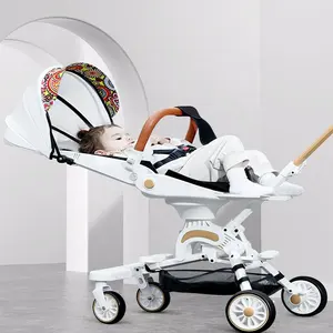 婴儿婴儿车旅行推车婴儿推车可折叠旅行婴儿车kinderwagen 3合1婴儿推车